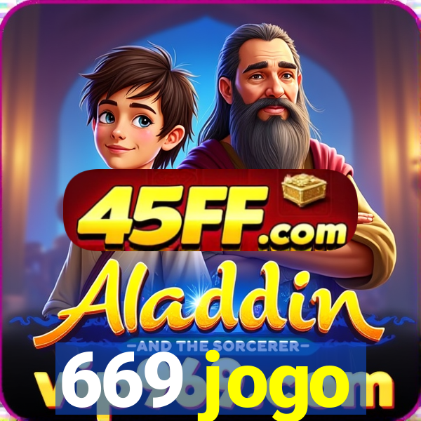 669 jogo